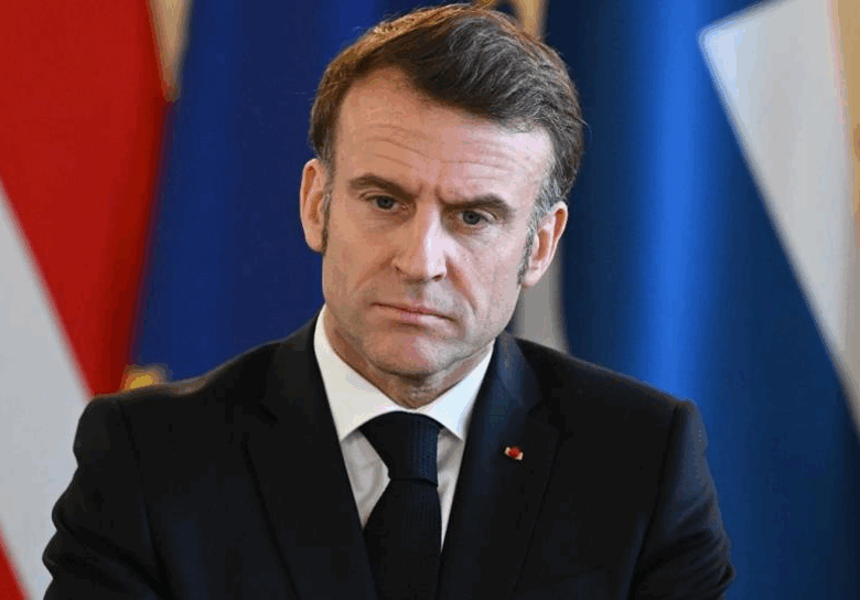 ЄС намагається не допустити Третю світову – Макрон