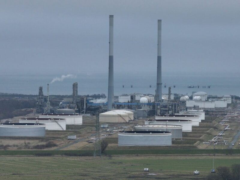 ЄС планує заборонити російський газ до 2027 року – ЗМІ