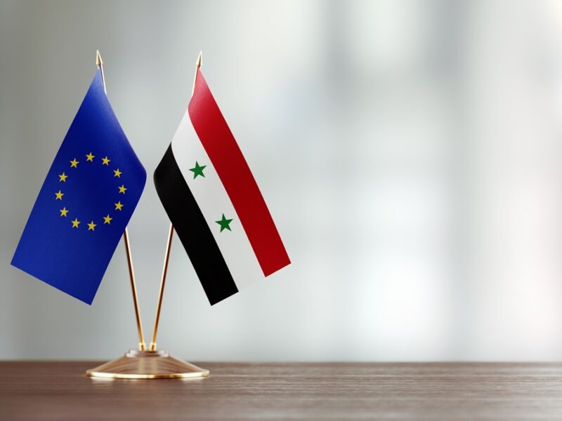 ЄС скасував більшість економічних санкцій проти Сирії