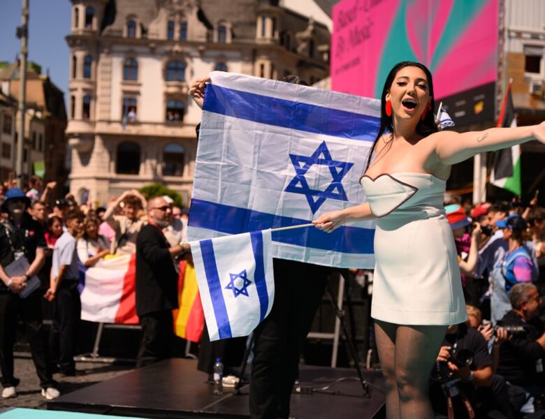 Євробачення-2025: ізраїльська делегація звернулася до поліції через погрози