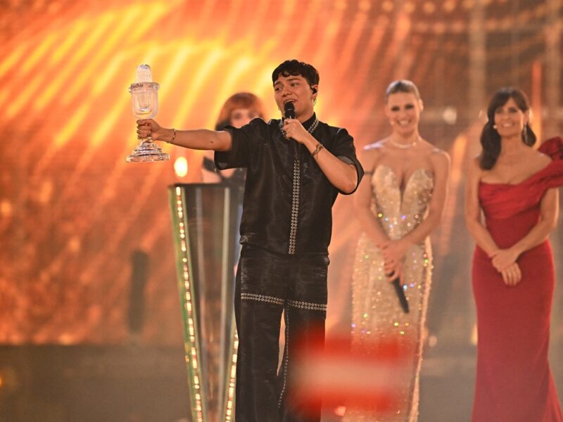 Євробачення-2025: переміг JJ з Австрії