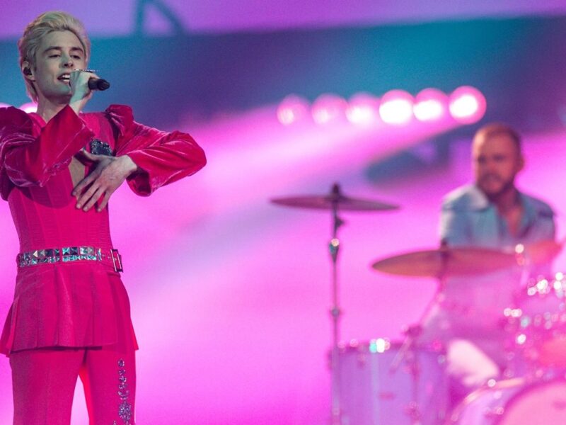 Євробачення: хто дав Україні найбільше балів