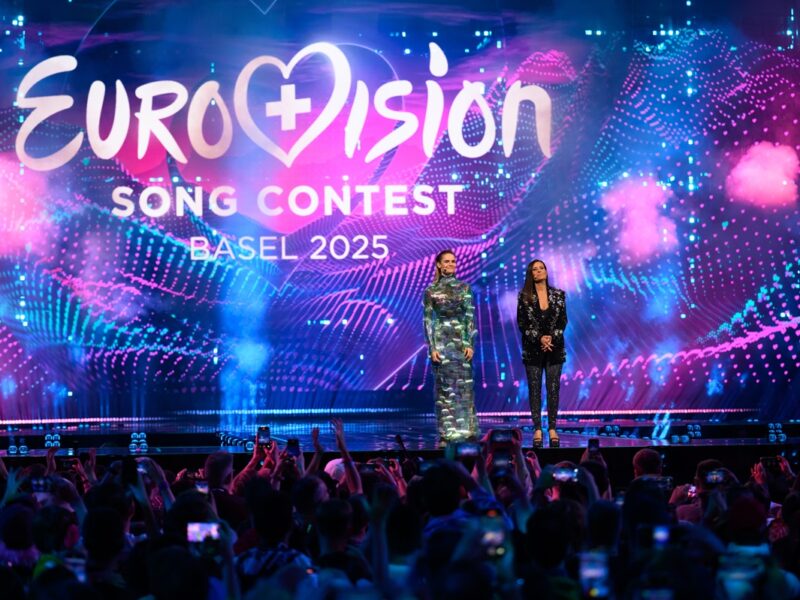 Євробачення: оголошені переможці другого півфіналу