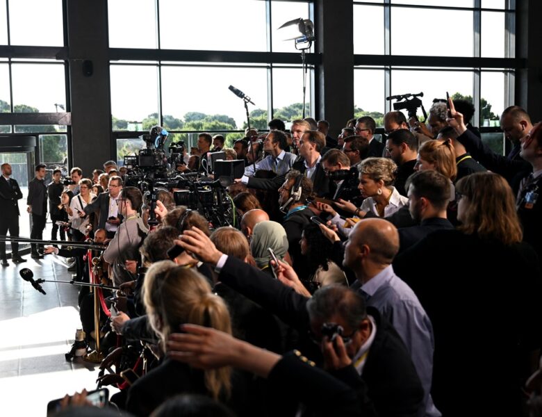 Європейські редактори засудили законопроєкт про “іноагентів” в Угорщині