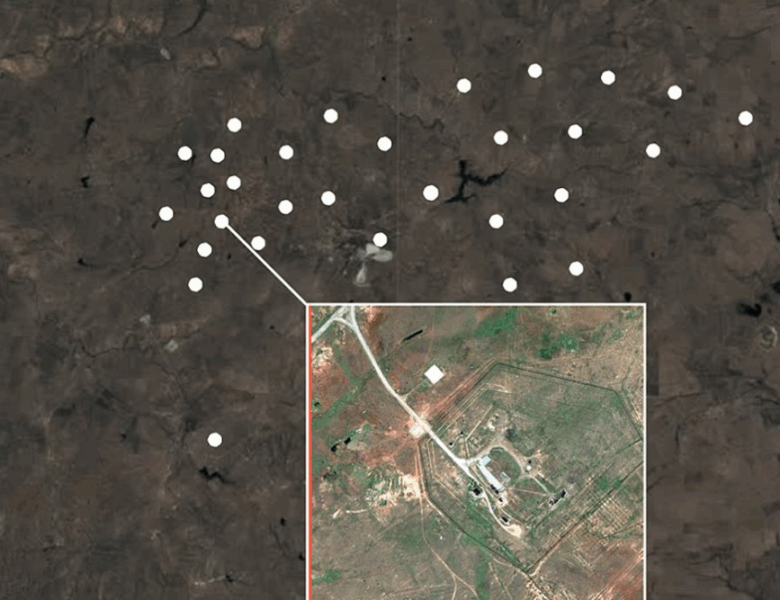 Європейські журналісти отримали плани секретних ядерних об’єктів РФ
