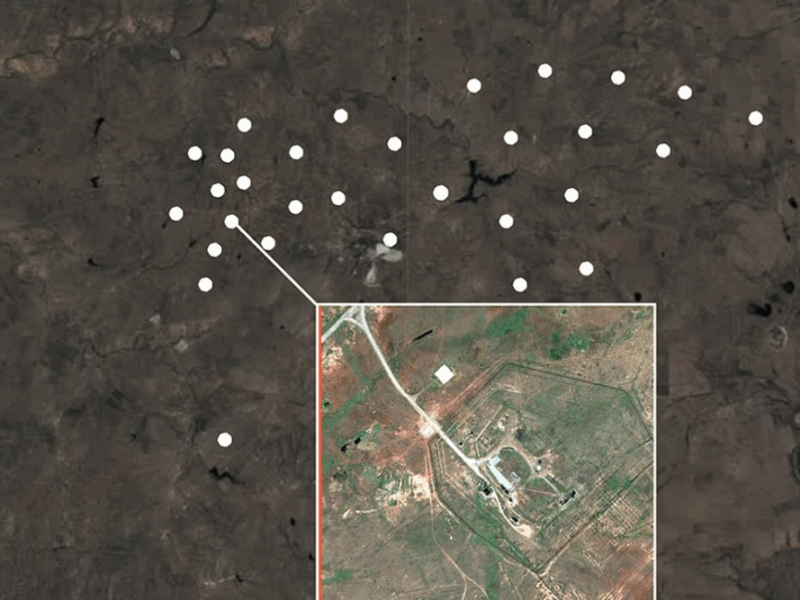 Європейські журналісти отримали плани секретних ядерних об’єктів РФ