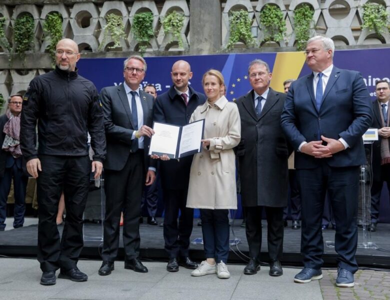 Євросоюз надасть Україні 1,9 млрд євро на зброю