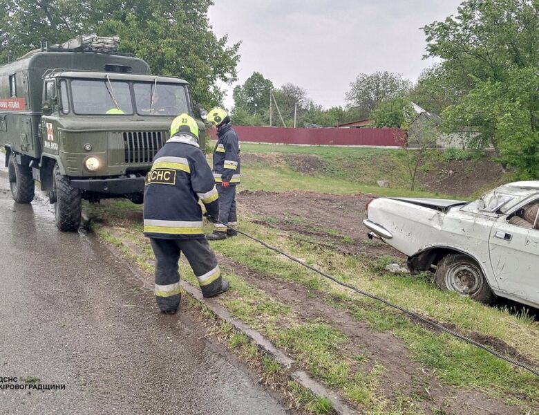 Їхав за кермом: 14-річний підліток загинув у ДТП на Кіровоградщині