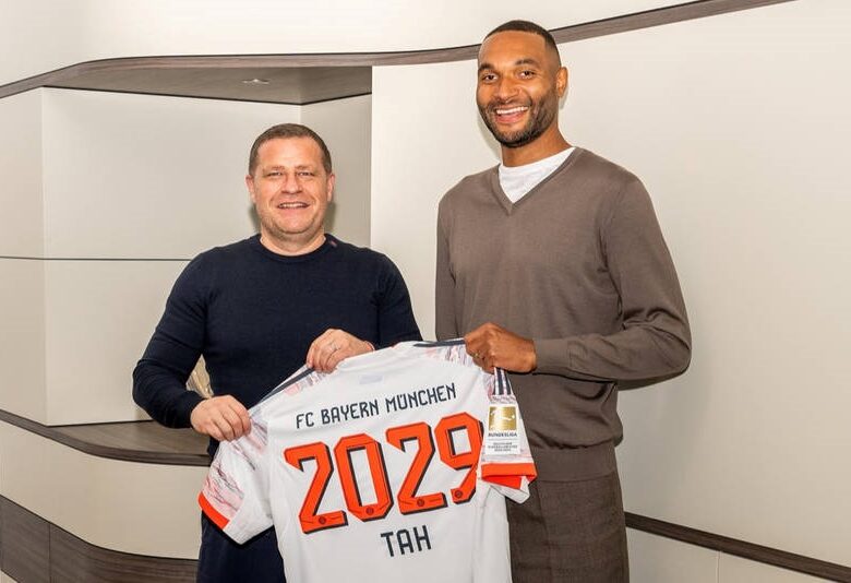 Йонатан Та обрав залишитися в Бундеслізі