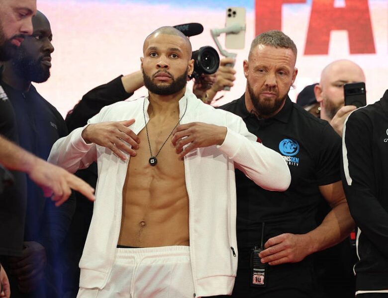 Юбенк висловив своє невдоволення висловлюваннями Усика