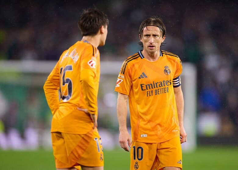 Юний талант Реала прагне отримати культовий номер на футболці