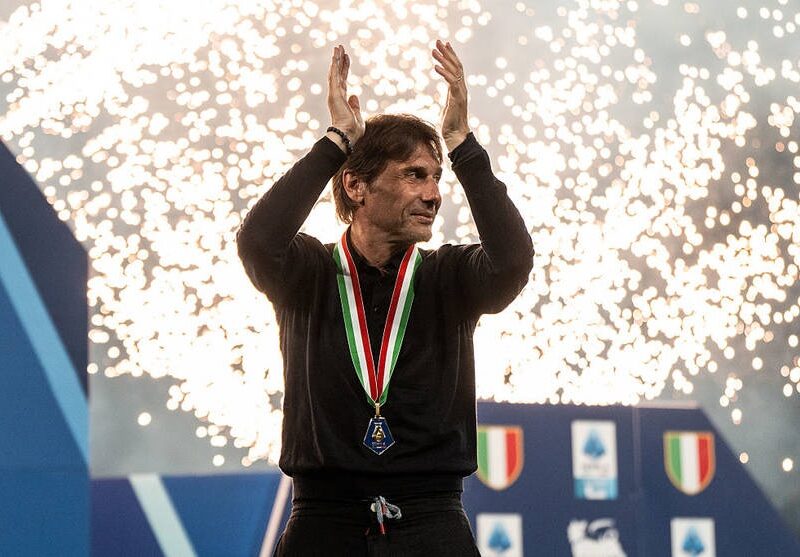 Ювентус має намір повернути тренера, який вигравав чемпіонські титули