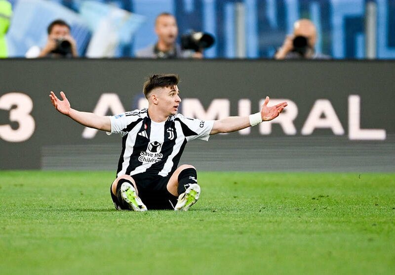 Ювентус не стане підписувати сина наставника конкурента