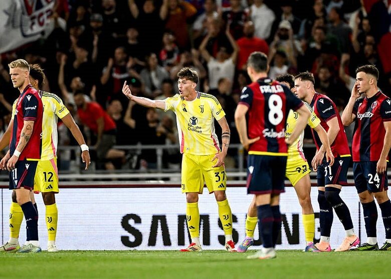 Ювентус не зміг обіграти Болонью, незважаючи на два скасовані голи