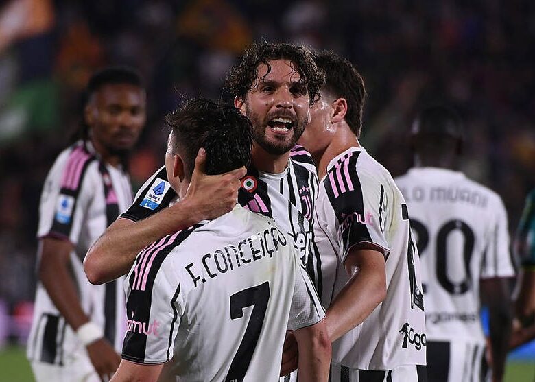 Ювентус виборов останню путівку до Ліги чемпіонів