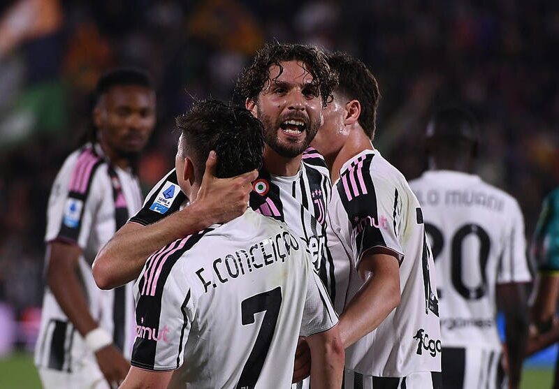 Ювентус виборов останню путівку до Ліги чемпіонів