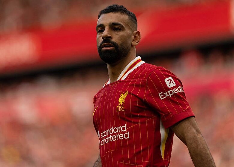 Ювілейна позначка: Салах досяг чергового рекорду з Ліверпулем