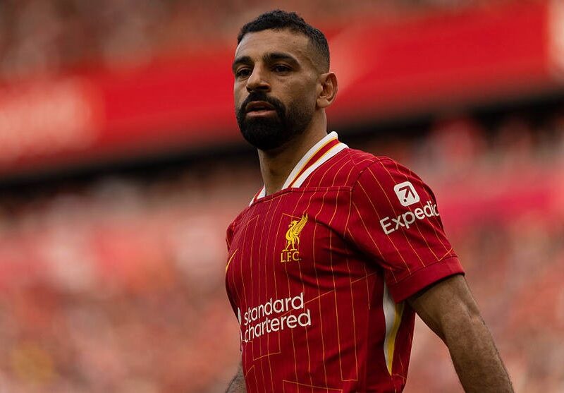 Ювілейна позначка: Салах досяг чергового рекорду з Ліверпулем