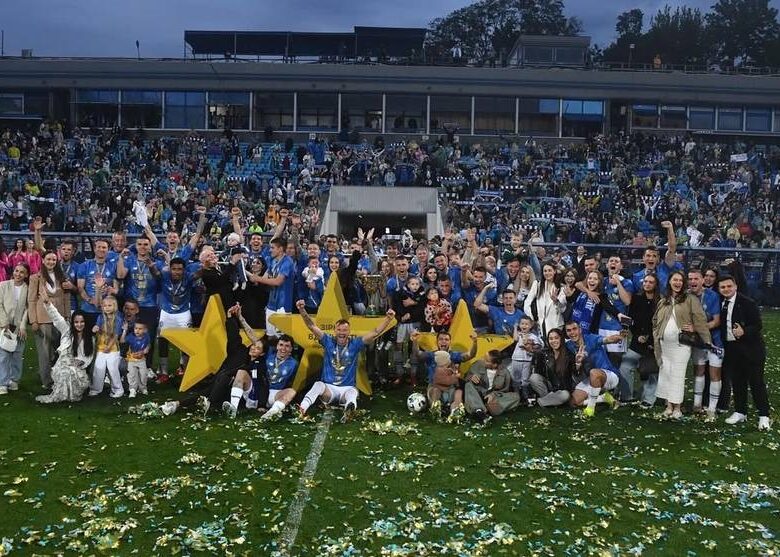 З’явилася офіційна презентація нової емблеми Динамо