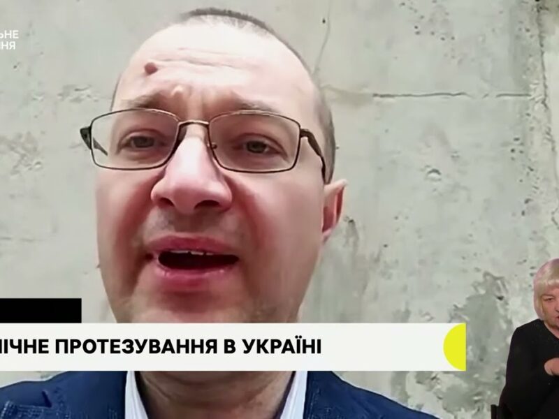 Біонічне протезування. Гостьова студія з Віталієм Музиченко, гендиректором Фонду.