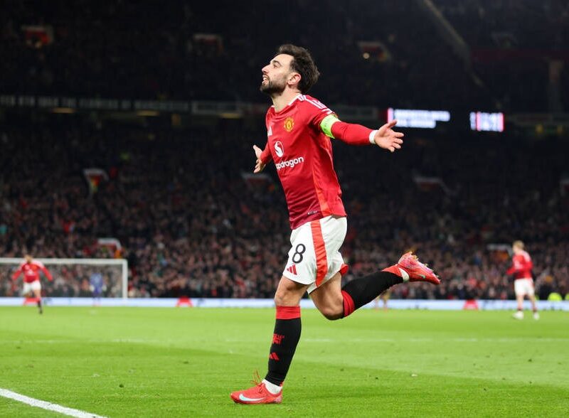 За капітана МЮ Фернандіша пропонують 100 млн євро: Скоулз радить продати