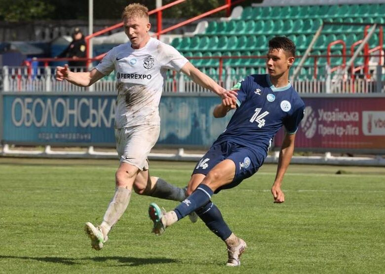 За місце в УПЛ: Ворскла обіграла представника Першої ліги