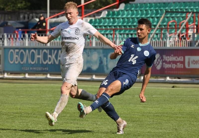 За місце в УПЛ: Ворскла обіграла представника Першої ліги