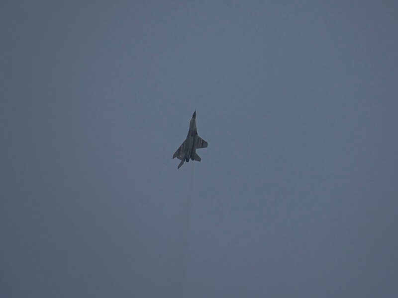 За участі 125 бортів: між Пакистаном та Індією сталася велика авіабитва