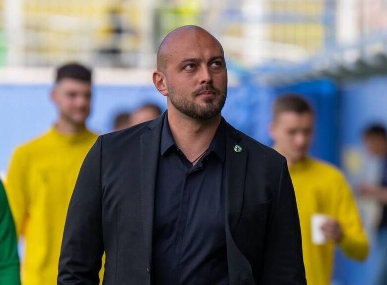 За взаємною згодою: Полісся офіційно розірвало контракт із тренером