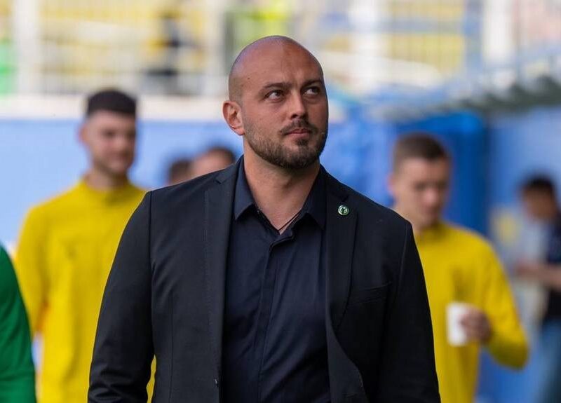 За взаємною згодою: Полісся офіційно розірвало контракт із тренером