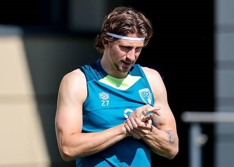 Забарний завершив сезон у символічній збірній туру АПЛ