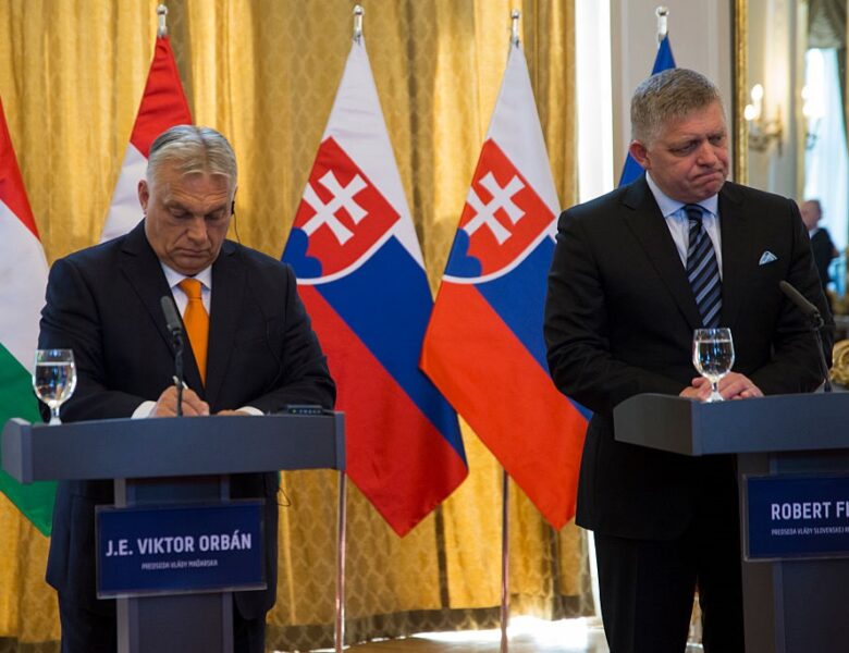 Заборона газу РФ: в ЄС планують обійти вето Орбана і Фіцо