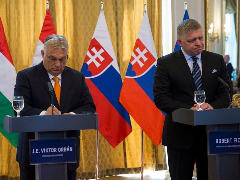 Заборона газу РФ: в ЄС планують обійти вето Орбана і Фіцо