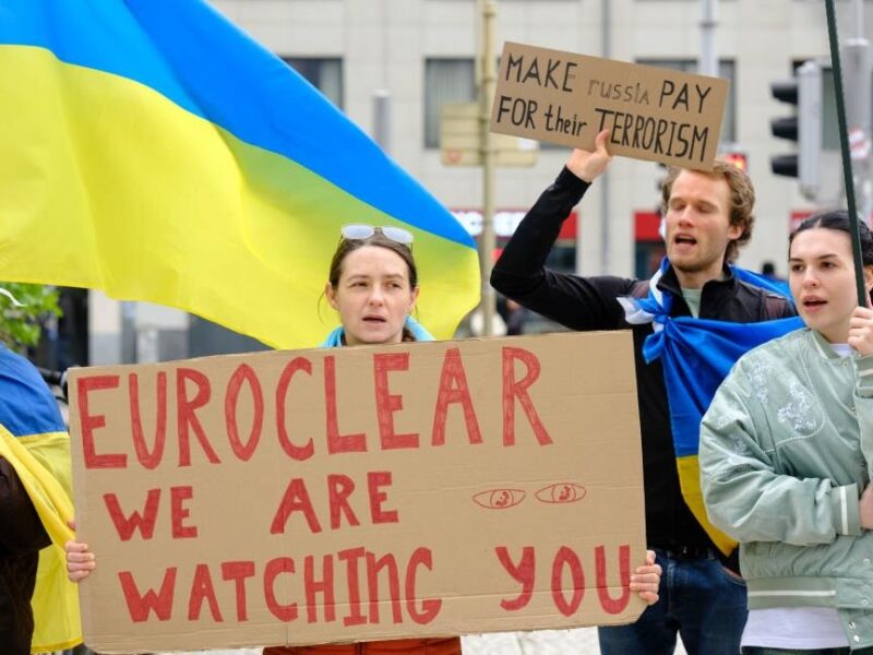 Західні інвестори отримають мільярди Росії – ЗМІ