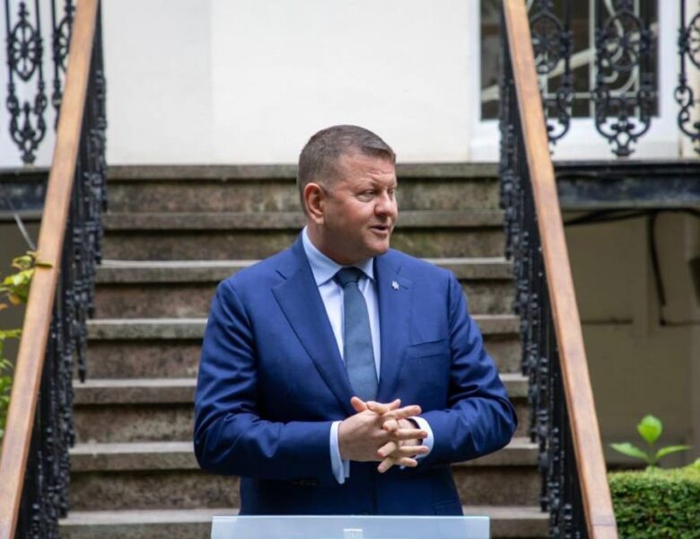 Залужний зробив заяву щодо кордонів 1991 року