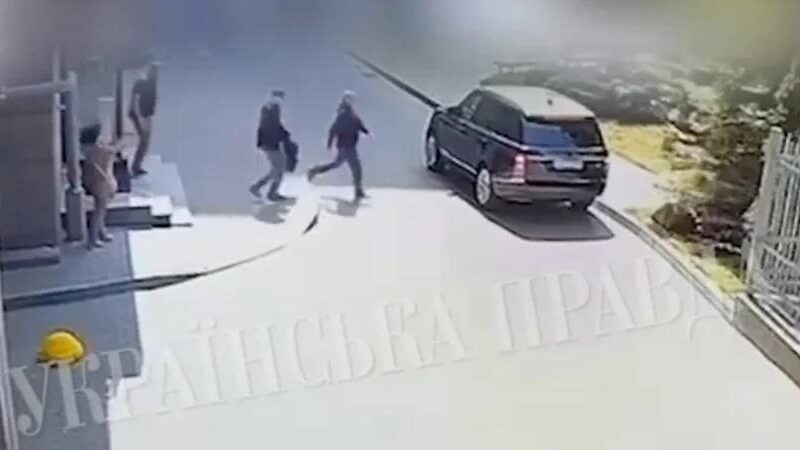 Замах на Стерненка. Атака російських спецслужб