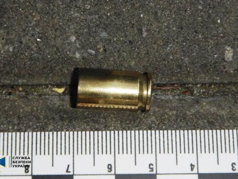 Замах на Стерненка: стали відомі нові подробиці