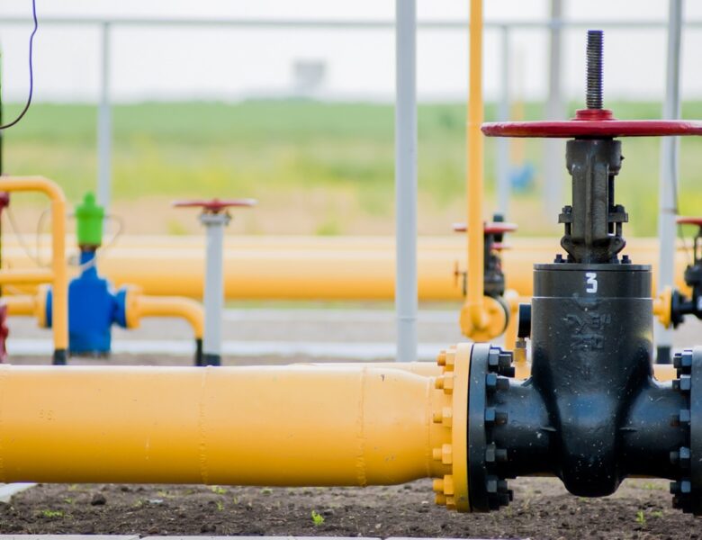 Запаси газу в Україні впали до найнижчого рівня за 11 років