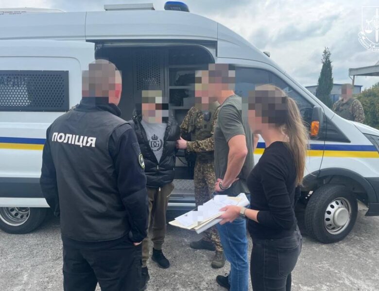 Затриманого під Києвом наркоторговця передали Німеччині