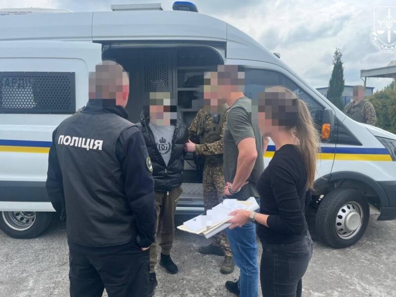 Затриманого під Києвом наркоторговця передали Німеччині