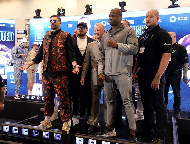 Завдання буде нелегким: Дядько Ф’юрі зробив прогноз на бій Усик – Дюбуа