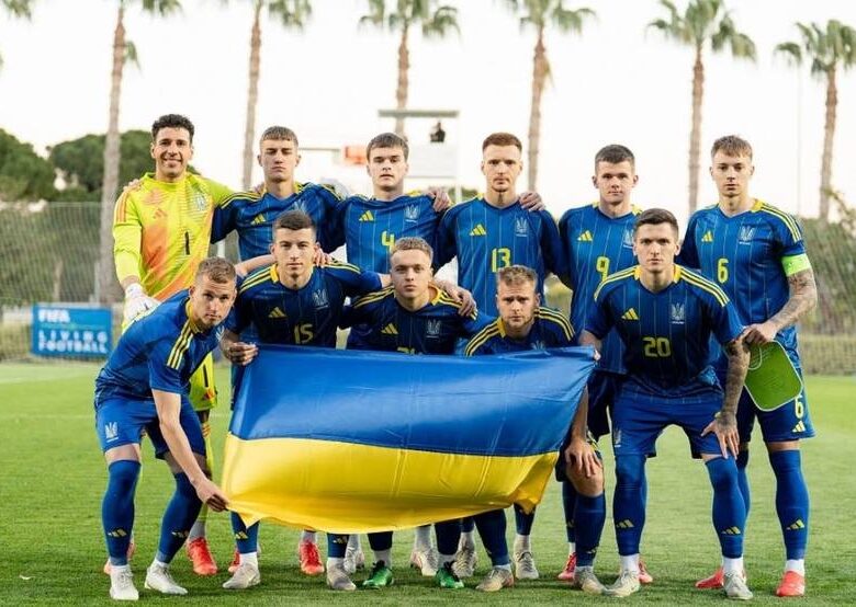 Збірна України U-21 визначилася зі складом на спаринг проти Іспанії