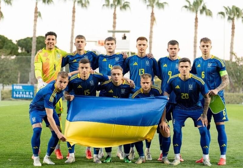 Збірна України U-21 визначилася зі складом на спаринг проти Іспанії