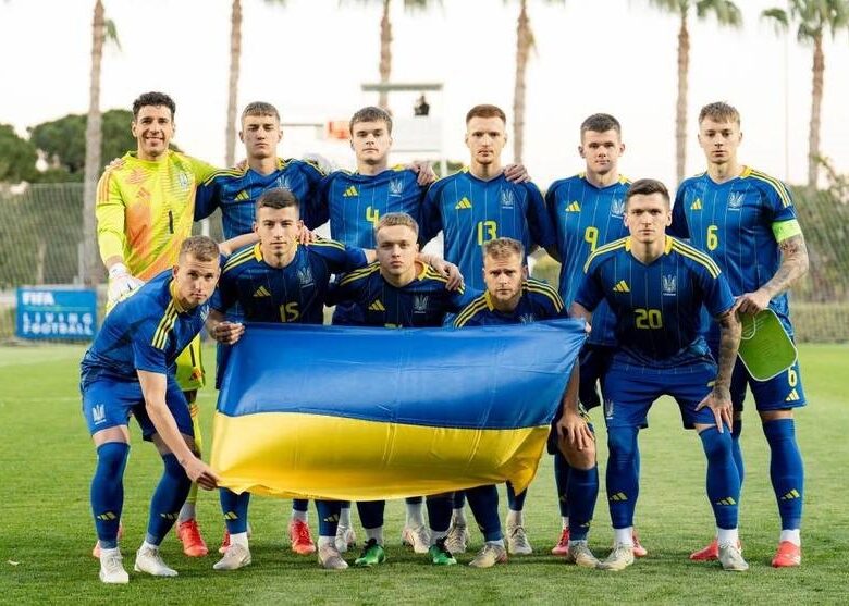 Збірна України U-21 їде на гру до Іспанії напередодні Євро-2025