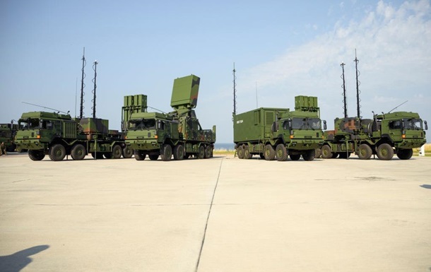 Зброя від ФРН на €5 млрд: стали відомі подробиці