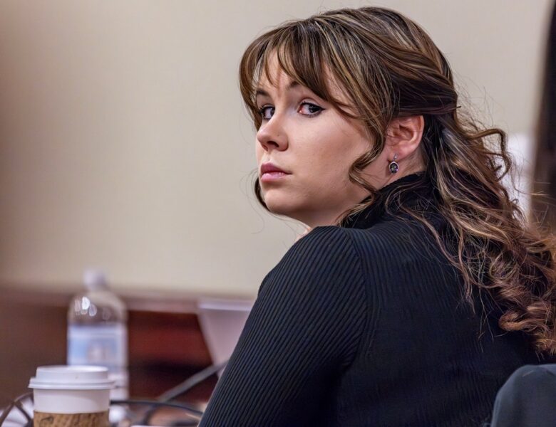 Зброярку фільму Іржа, засуджену за загибель українки, достроково звільнили