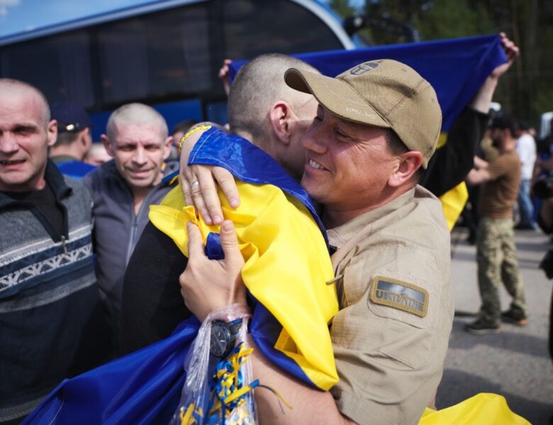 Зеленський анонсував третій етап обміну полоненими