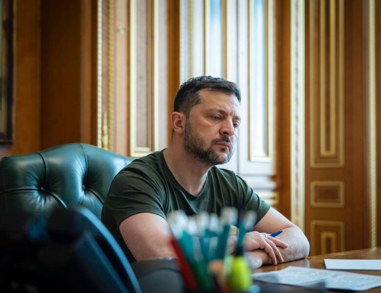 Зеленський і Ердоган обговорили зустріч у Стамбулі