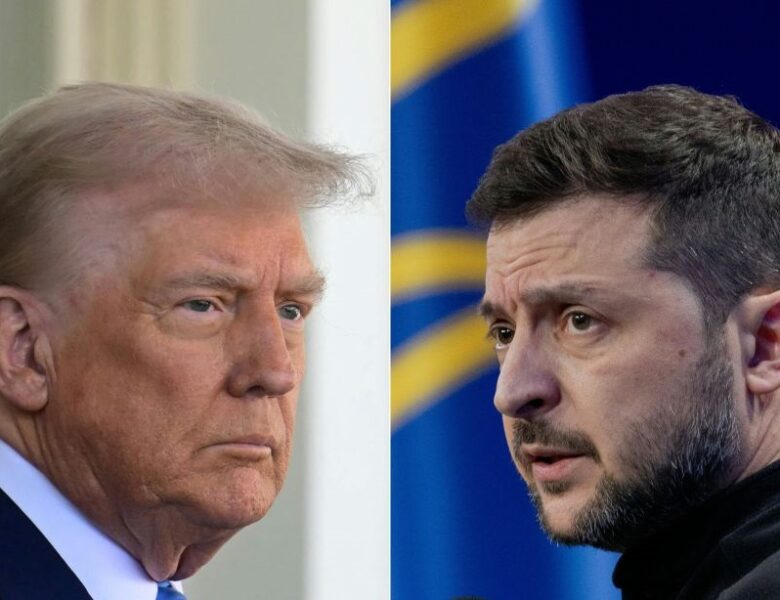 Зеленський надіслав Трампу лист щодо співпраці