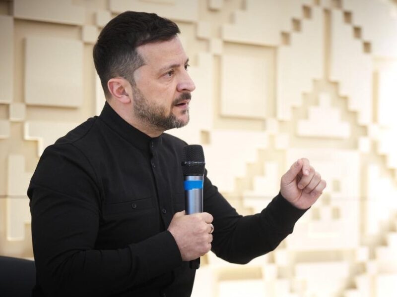 Зеленський назвав головний напрямок наступу Росії